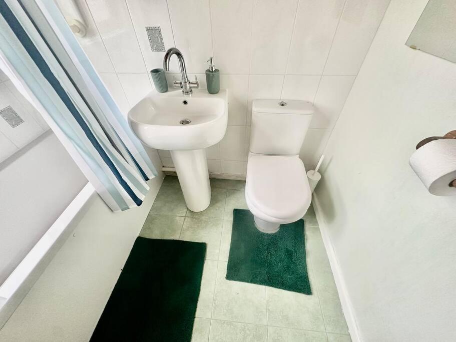 4 Bed House In Daneby Road,Se6 Βίλα Catford Εξωτερικό φωτογραφία
