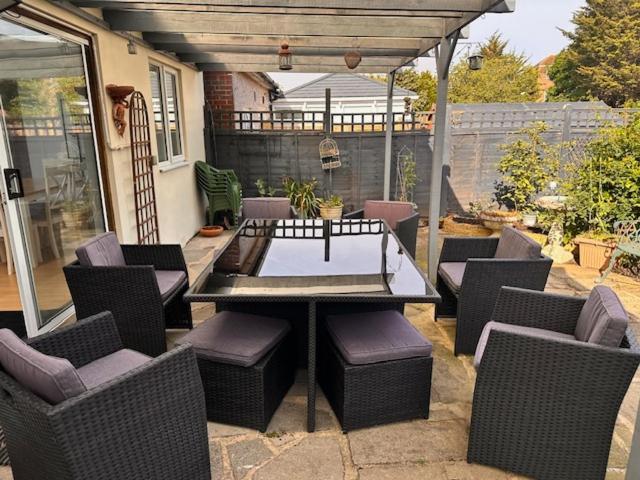 4 Bed House In Daneby Road,Se6 Βίλα Catford Εξωτερικό φωτογραφία