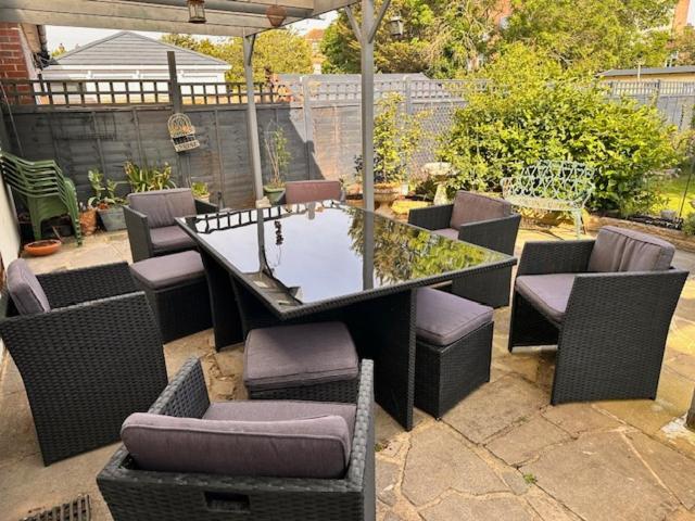 4 Bed House In Daneby Road,Se6 Βίλα Catford Εξωτερικό φωτογραφία
